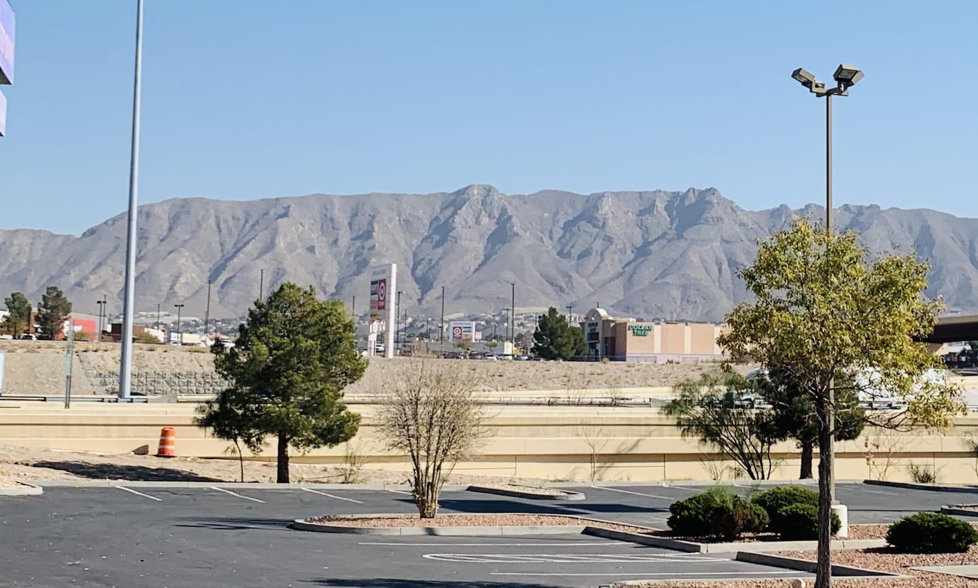 Quality Suites University El Paso Dış mekan fotoğraf