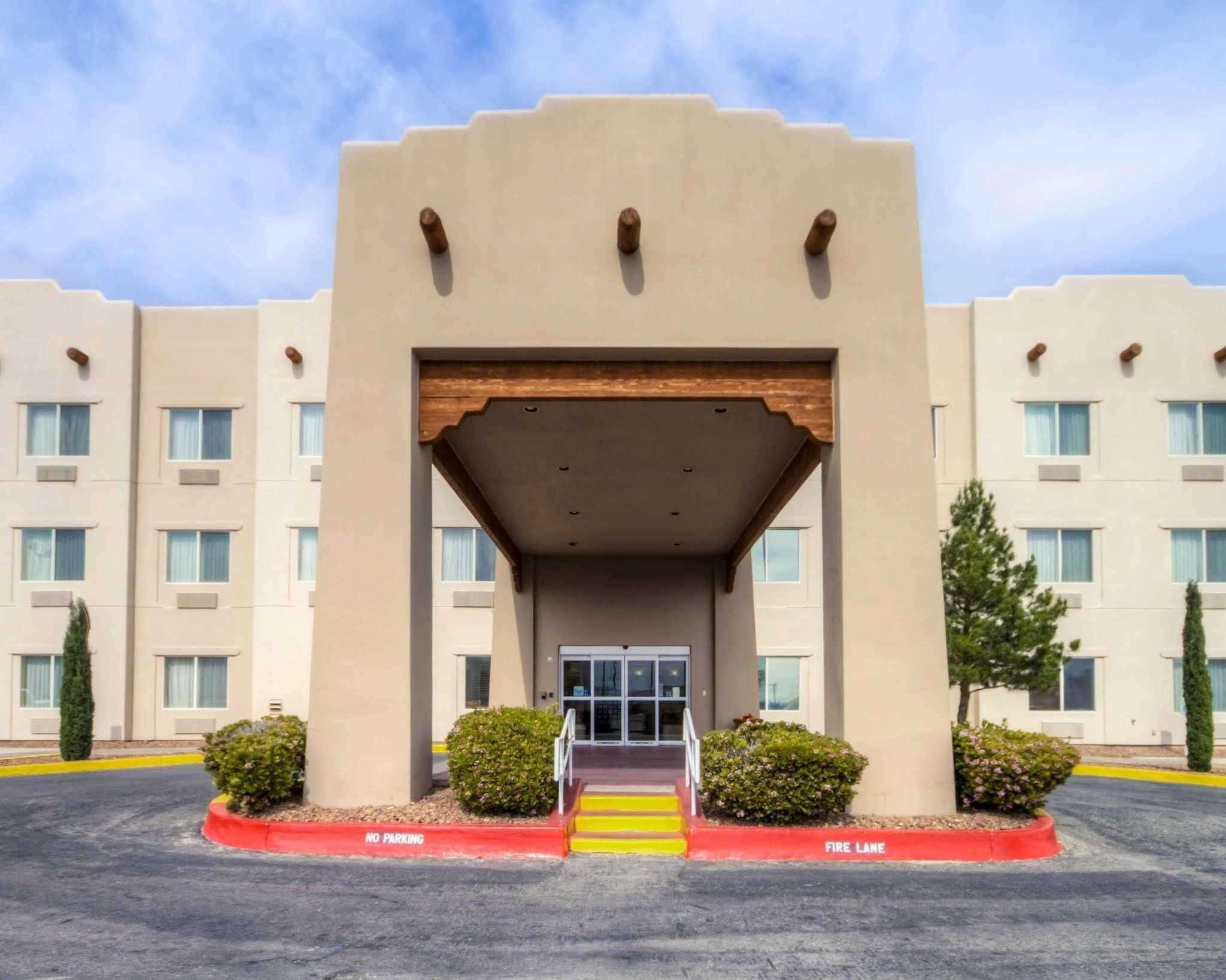 Hotel El Paso Dış mekan fotoğraf